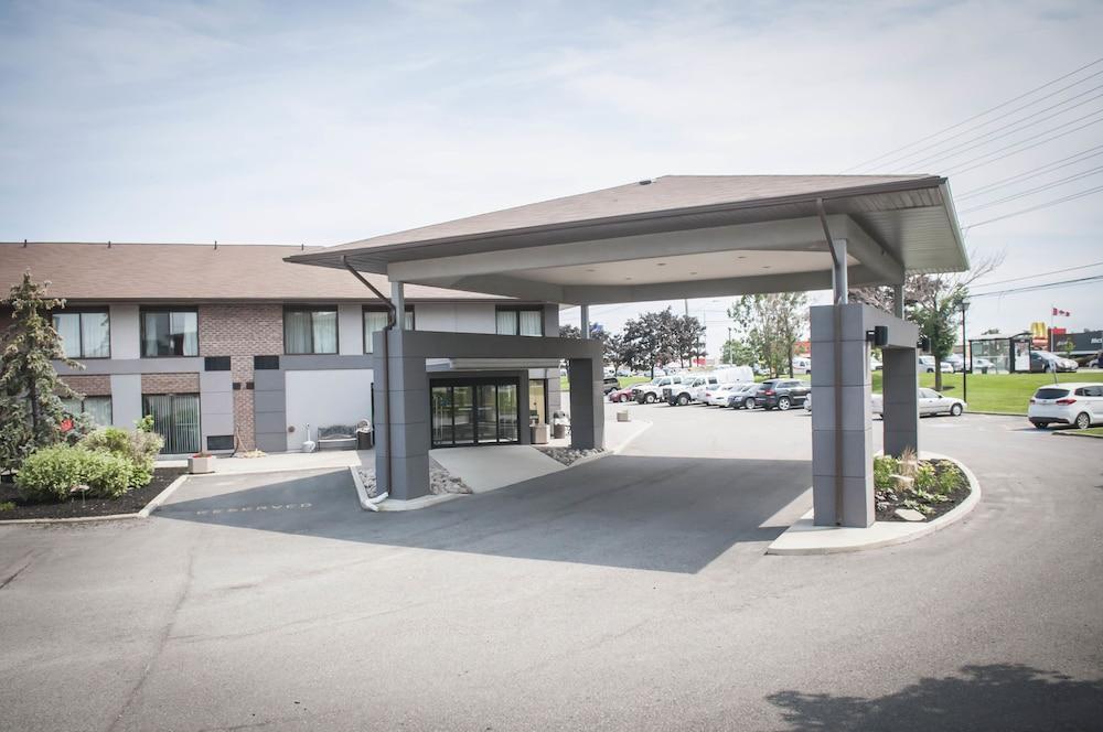 Comfort Inn Airport West Mississauga Dış mekan fotoğraf