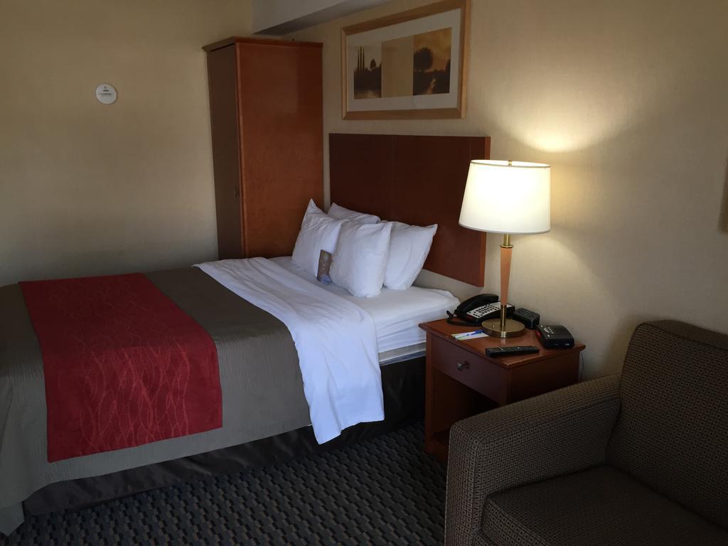 Comfort Inn Airport West Mississauga Dış mekan fotoğraf