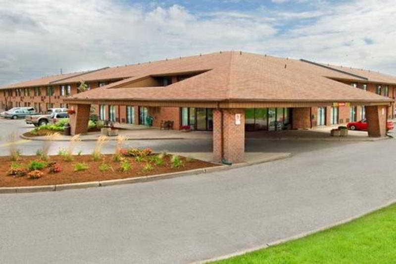 Comfort Inn Airport West Mississauga Dış mekan fotoğraf