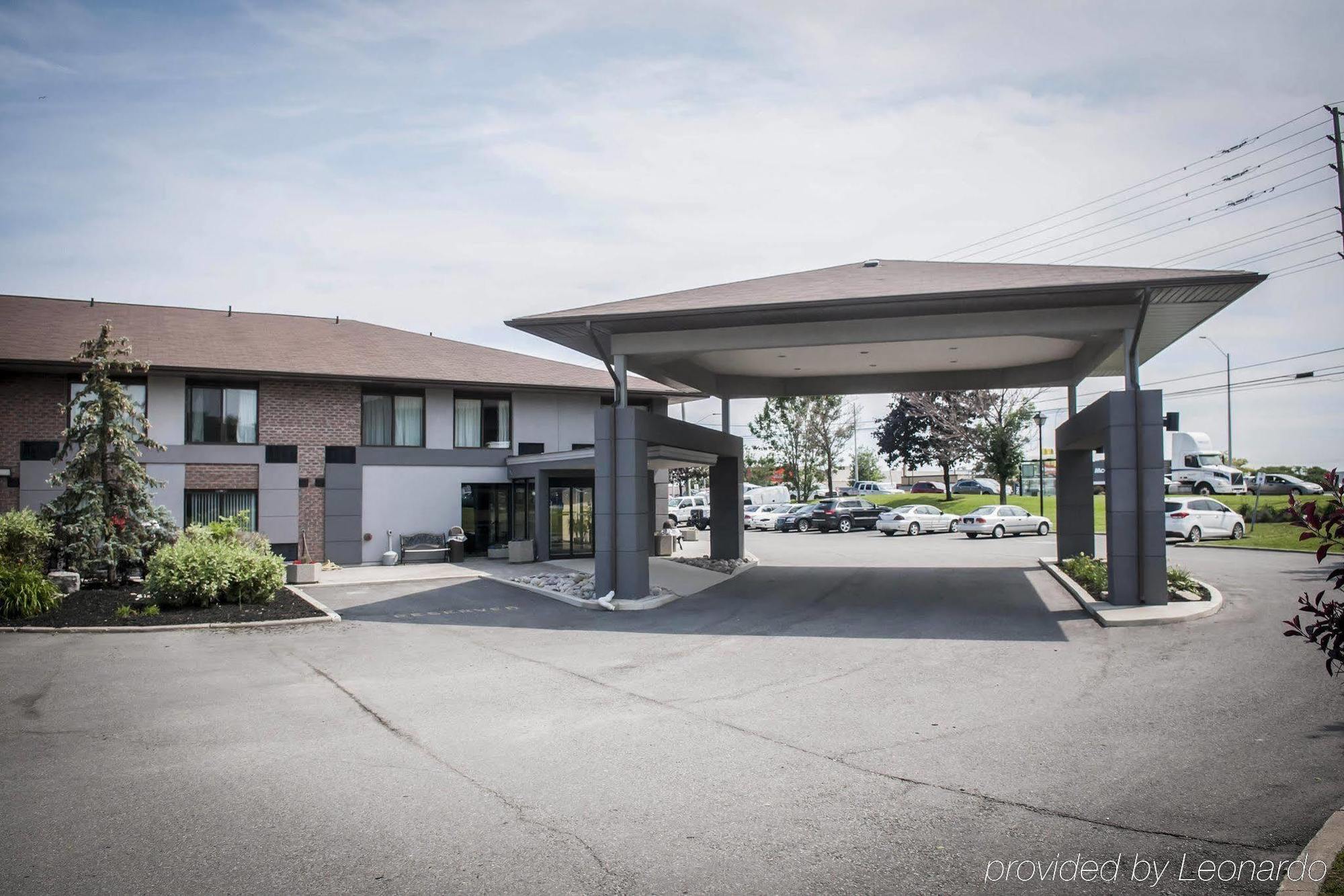 Comfort Inn Airport West Mississauga Dış mekan fotoğraf