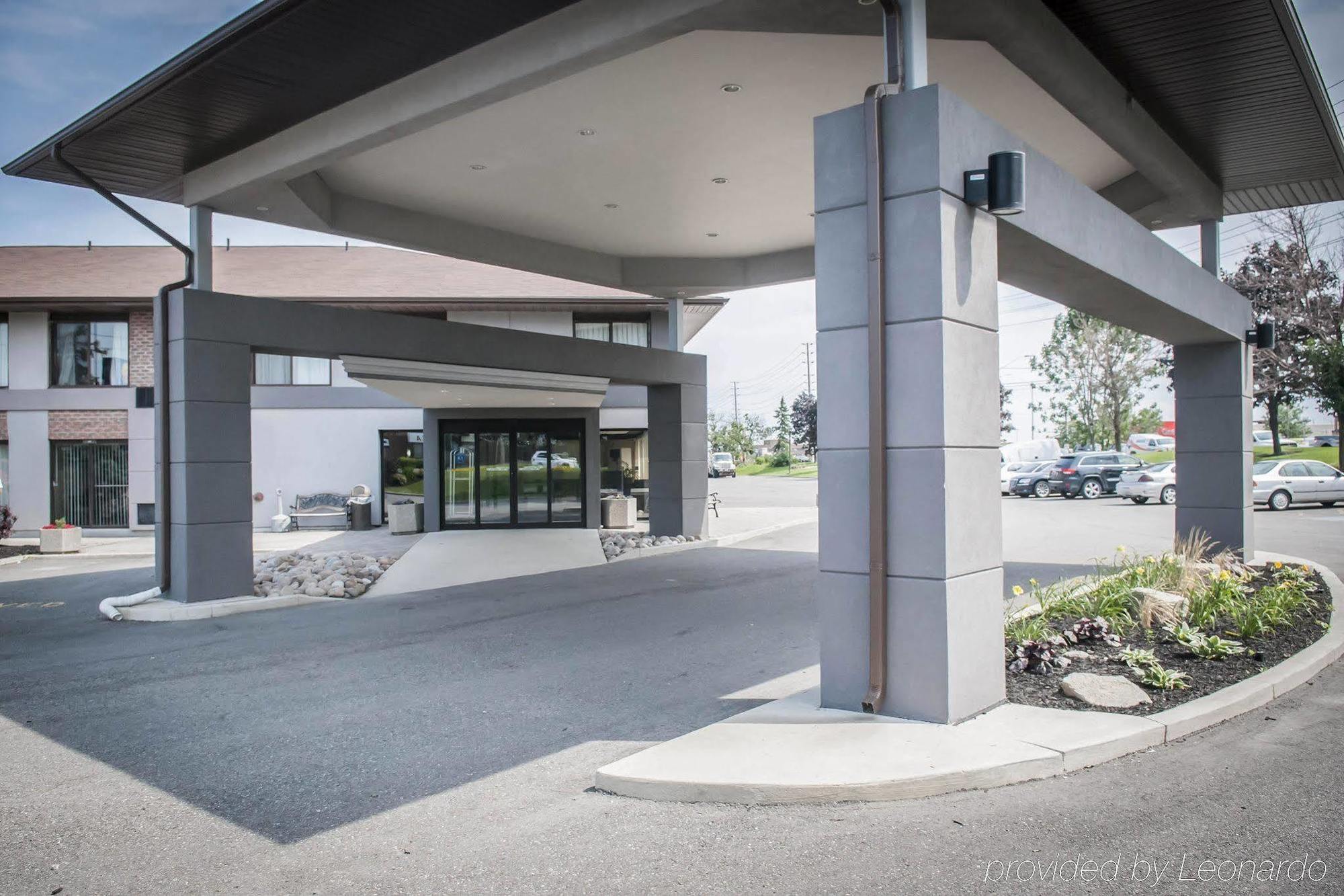 Comfort Inn Airport West Mississauga Dış mekan fotoğraf